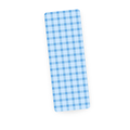 Blue Gingham | Bookmark