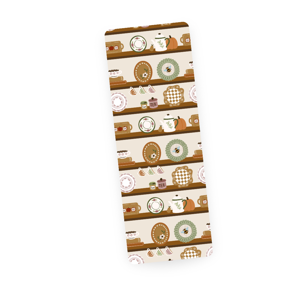Thrifted Cupboard | Bookmark