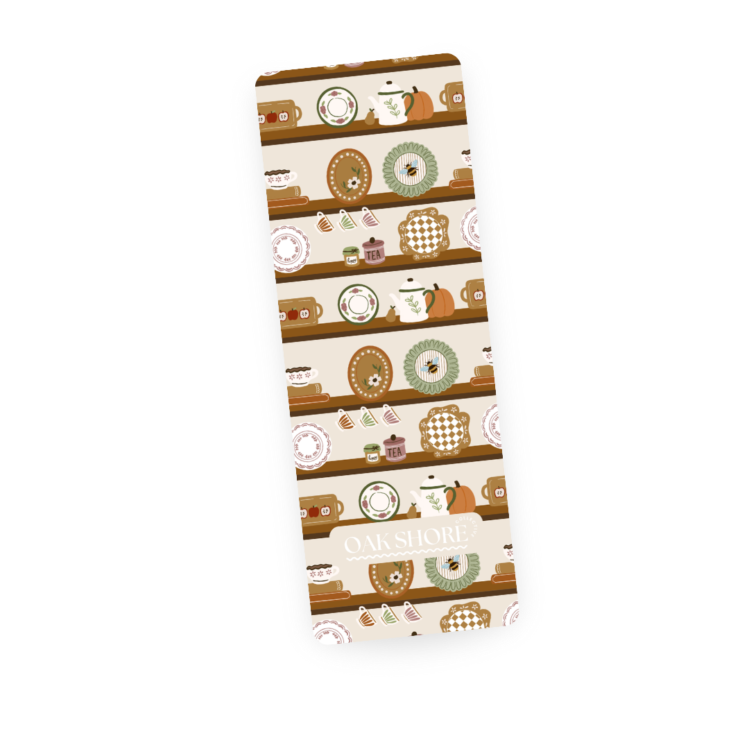 Thrifted Cupboard | Bookmark