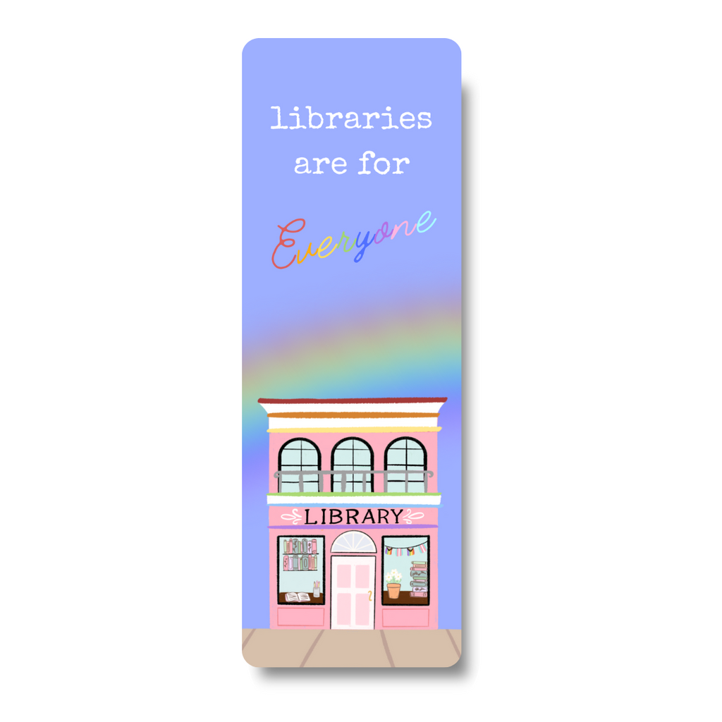 Pride Month | Bookmark