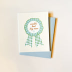 Best Cat/Dog Mom | Greeting Card