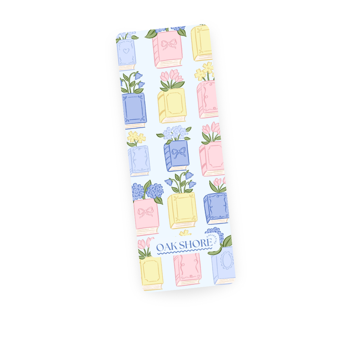 Spring Books | Bookmark