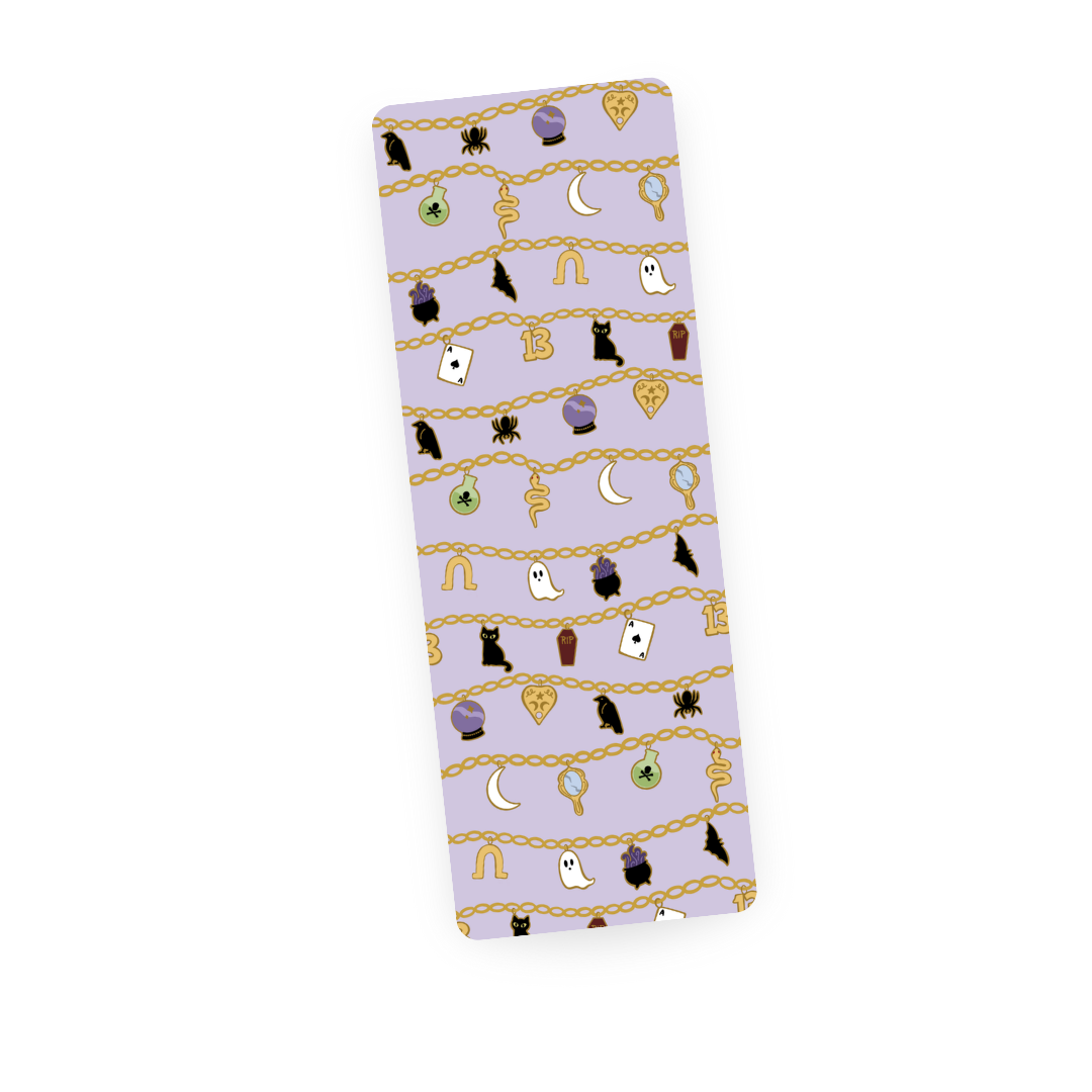 Unlucky Charms | Bookmark