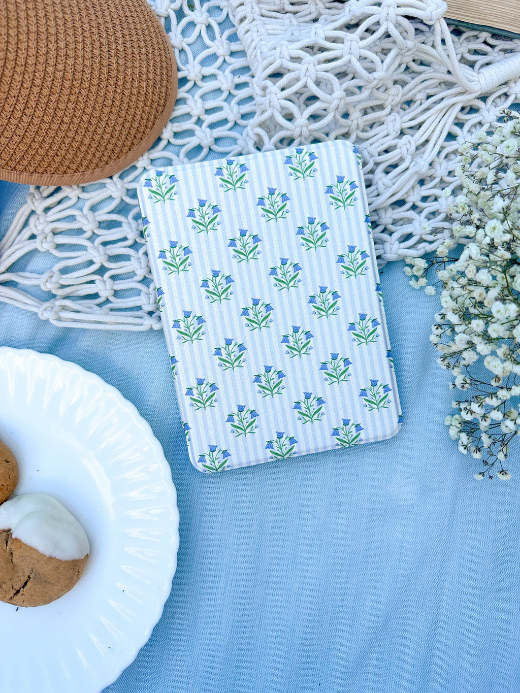 Kindle Case | Hand Drawn Design Hard Case