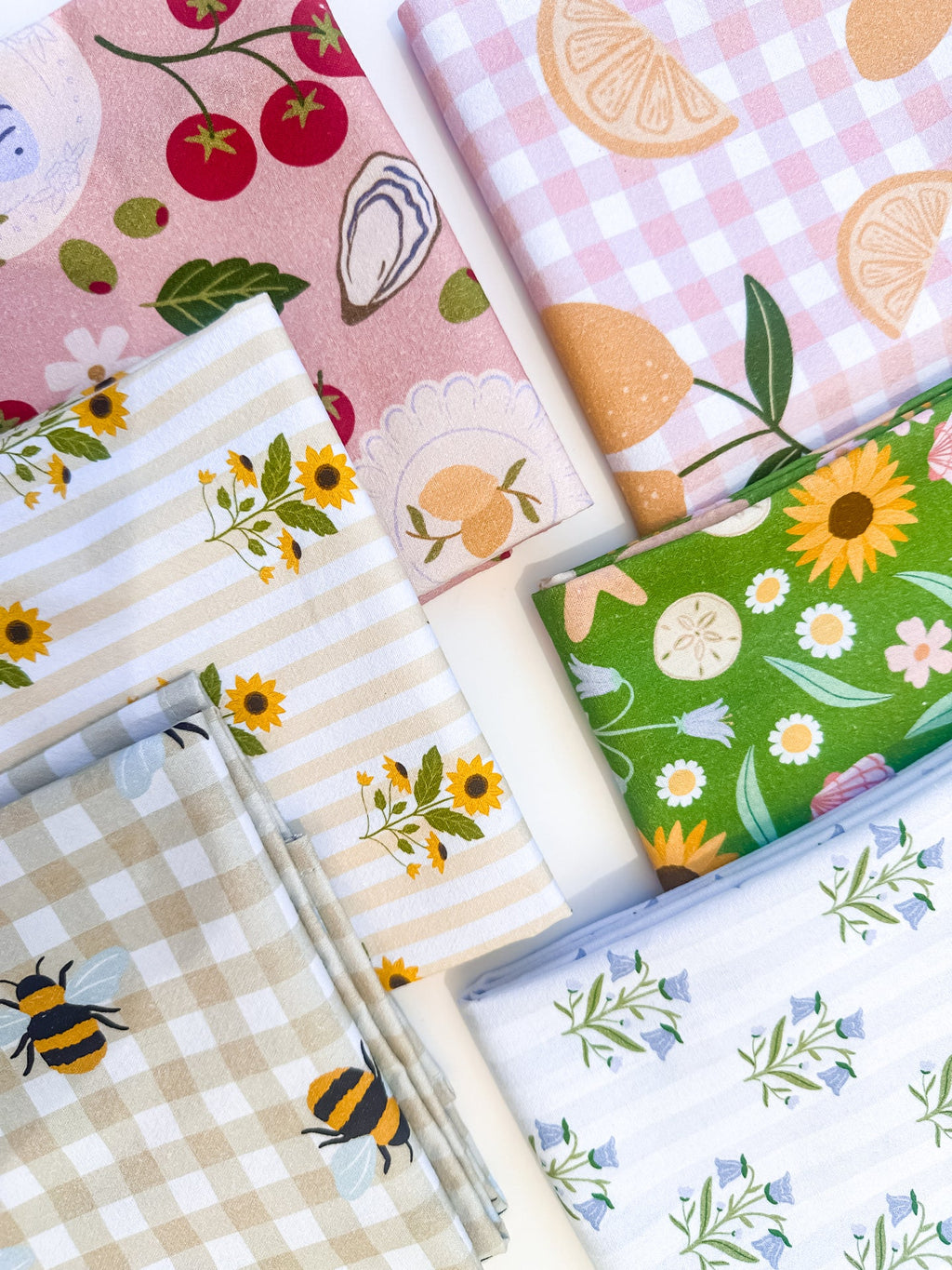 Homestead Honey | Tea Towel