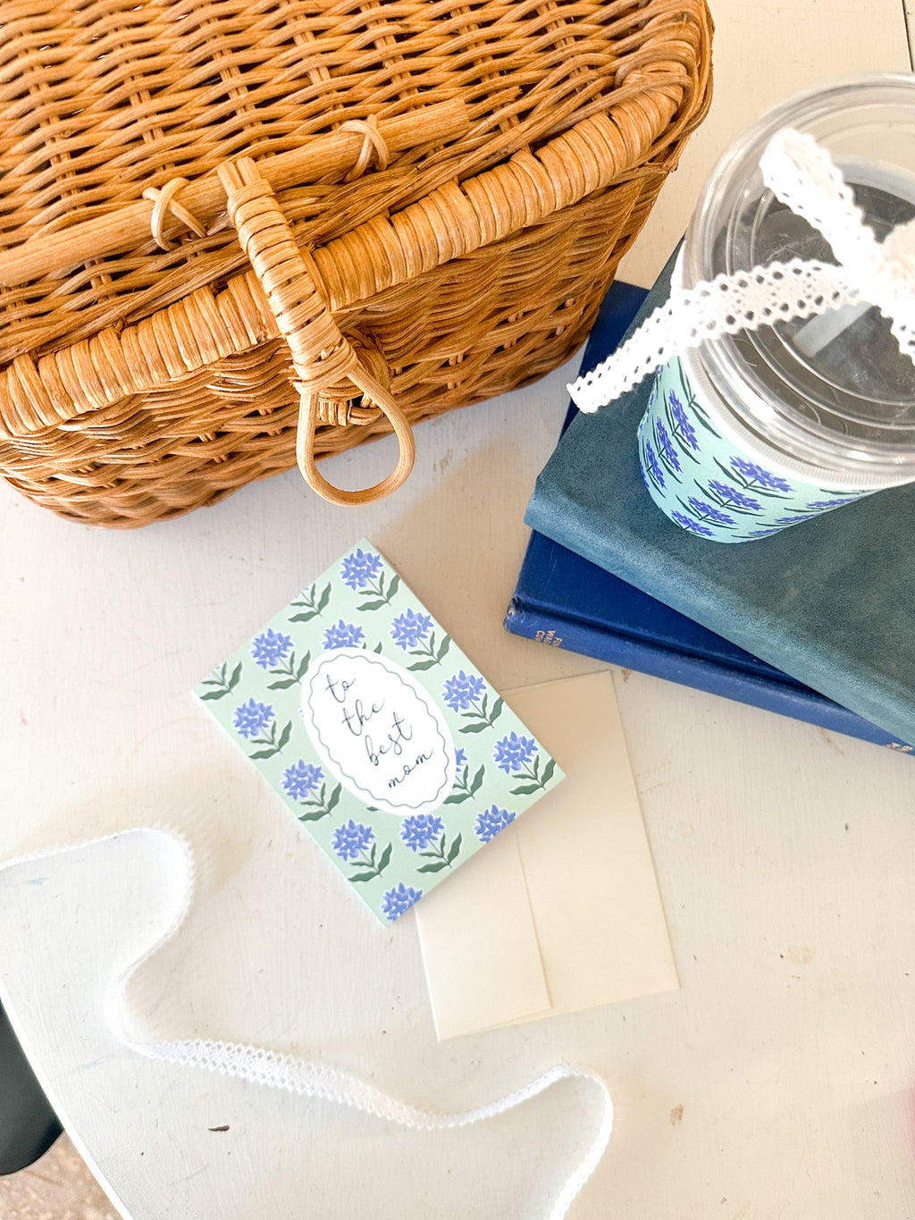 Best Mom | Greeting Card