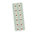 Apple Girl Autumn | Bookmark
