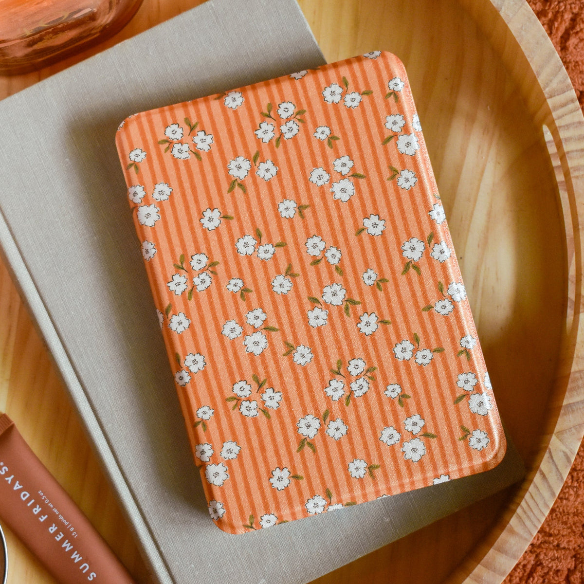 Kindle Case | Hand Drawn Design Hard Case