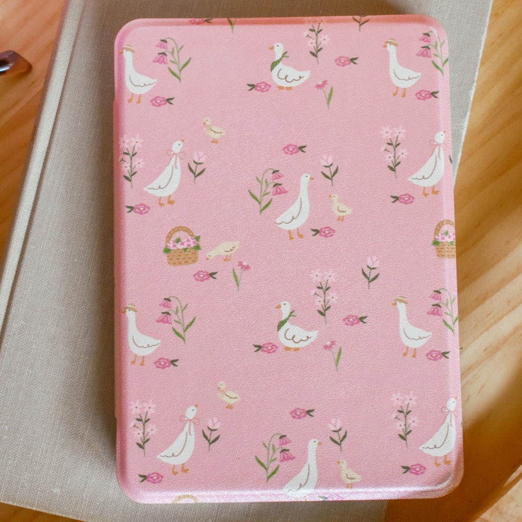 Kindle Case | Hand Drawn Design Hard Case