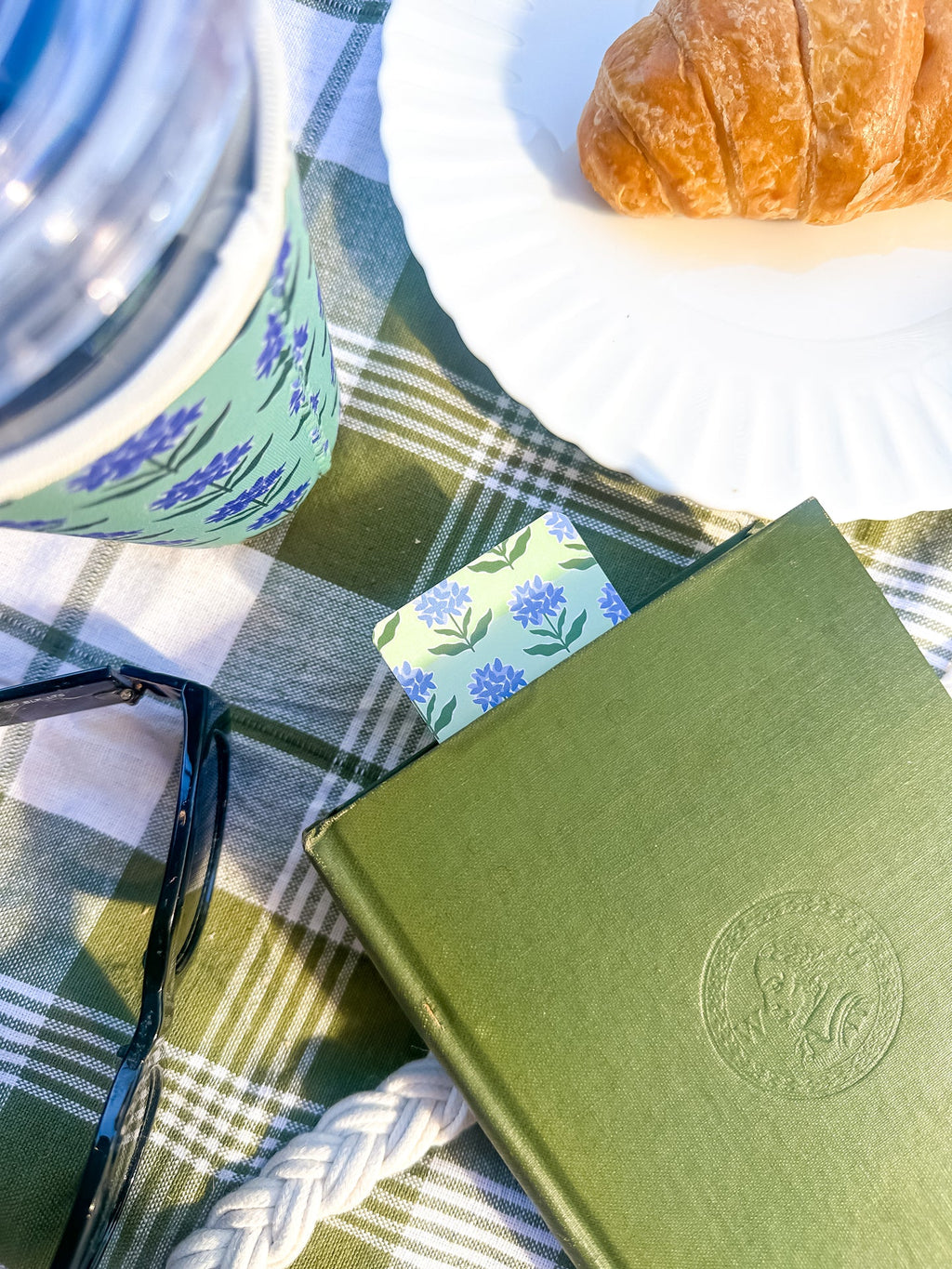 Nantucket Spring | Bookmark