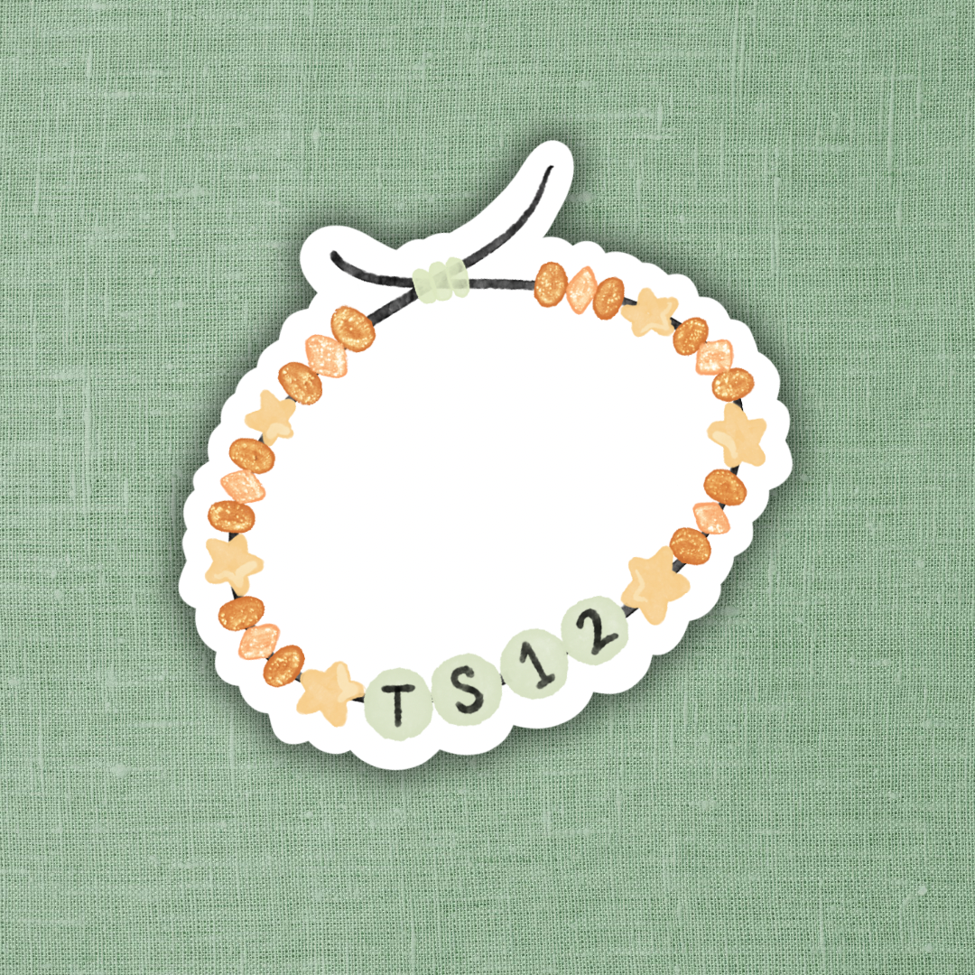 TS12 Sticker Set
