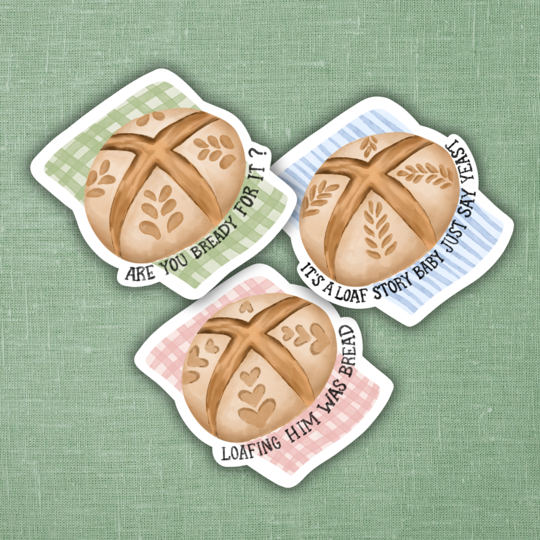 TS12 Sticker Set
