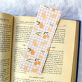 Lemon Gingham | Bookmark