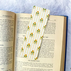 Sunflowers and Stripes | Bookmark
