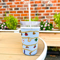 Good Luck Charm | Reusable Coffee Sleeve