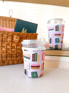SMUT Stacks | Reusable Coffee Sleeve