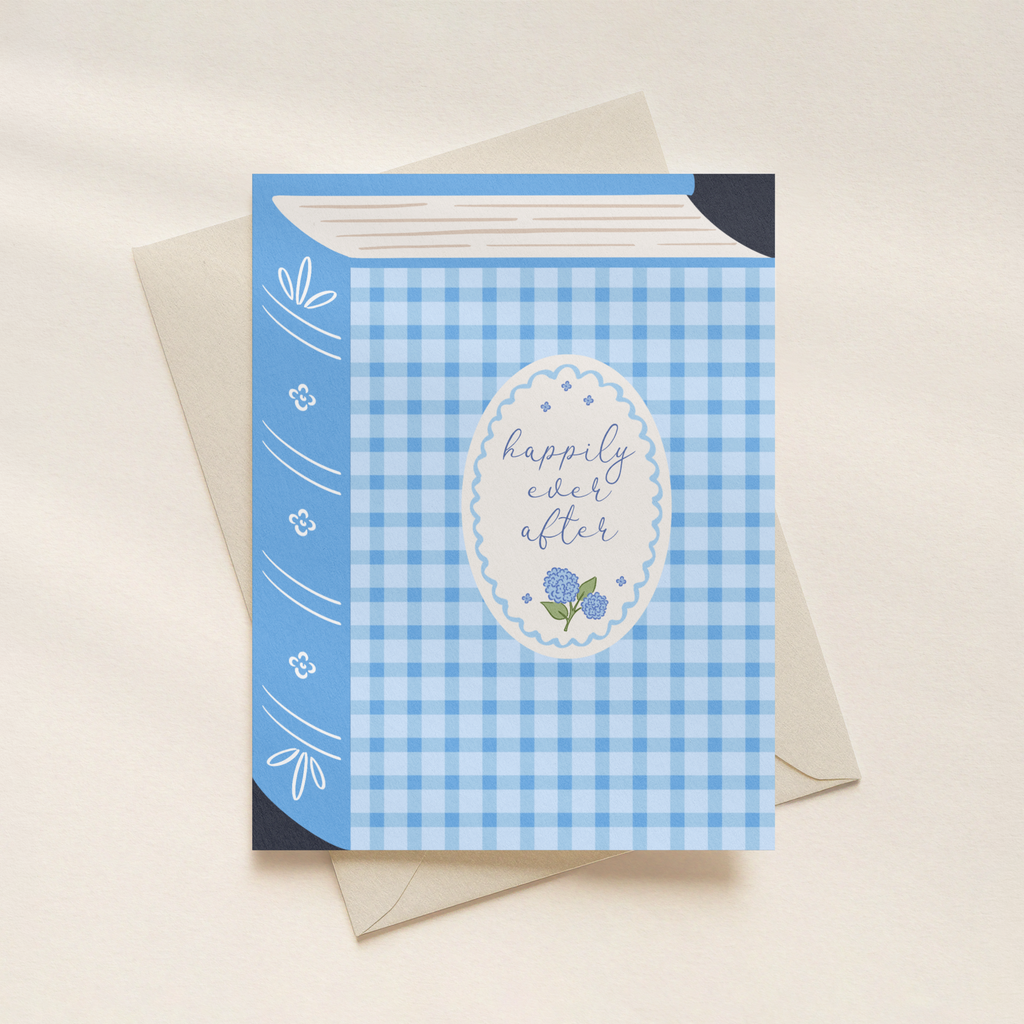 Happily Ever After | Greeting Card