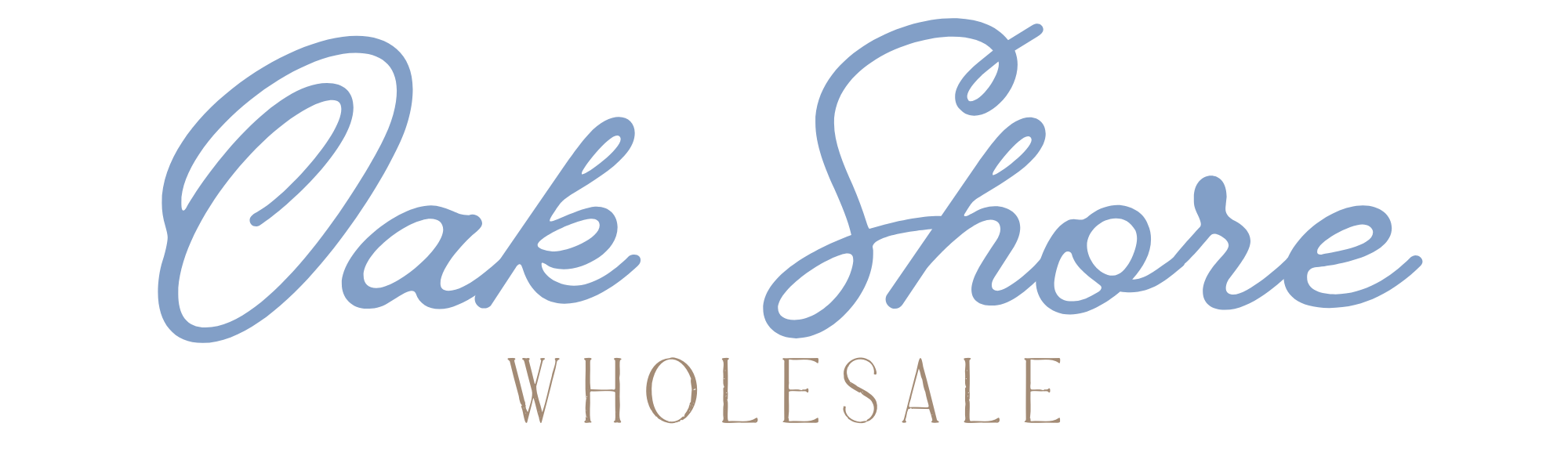 Oak Shore Collective Wholesale