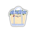 Cape Cod Tote | Sticker 3"