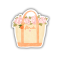 Florida Tote | Sticker 3"