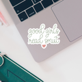 Good Girls Read SMUT | Sticker 3"